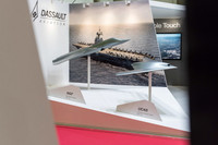 [ẢNH] Tiêm kích hạm thế hệ 6 của Pháp khiến Nga - Mỹ phải đồng loạt 