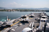 [ẢNH] Trung Quốc giật mình khi tàu đổ bộ tấn công Mỹ mang đầy F-35B tiến vào biển Đông