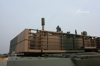 [ẢNH] Kinh ngạc khi chứng kiến Trung Quốc hiện đại hóa xe tăng Type 59