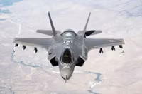 [ẢNH] Bất ngờ Mỹ vừa cho F-35A tung đòn không kích tại Trung Đông