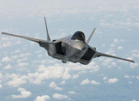 [ẢNH] Bất ngờ Mỹ vừa cho F-35A tung đòn không kích tại Trung Đông