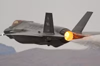 [ẢNH] Bất ngờ Mỹ vừa cho F-35A tung đòn không kích tại Trung Đông