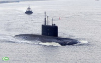 [ẢNH] Nga ưu ái đặc biệt Philippines khi sẵn sàng cung cấp tàu ngầm Kilo 636 nội địa