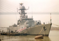 Khám phá sức mạnh chiến hạm mà Ấn Độ có thể bàn giao cho Việt Nam