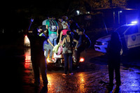 [ẢNH] Hành trình gian khổ của đoàn người di cư Honduras đang đổ về biên giới với Mỹ