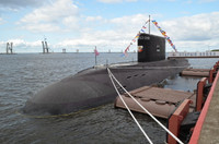 Bất ngờ lớn khi quy mô lực lượng tàu ngầm Việt Nam sánh ngang Hạm đội biển Đen của Nga