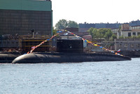 Bất ngờ lớn khi quy mô lực lượng tàu ngầm Việt Nam sánh ngang Hạm đội biển Đen của Nga