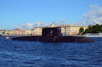 Bất ngờ lớn khi quy mô lực lượng tàu ngầm Việt Nam sánh ngang Hạm đội biển Đen của Nga