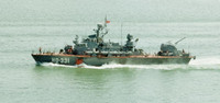 5 chiến hạm có tốc độ nhanh nhất của Hải quân Việt Nam