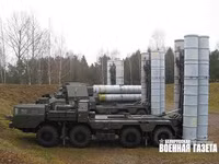 [ẢNH] Đặc nhiệm Mỹ dễ dàng tiêu diệt S-300 Nga khi nó được triển khai tại Deir Ezzor?