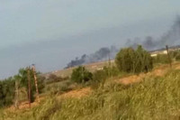 [ẢNH] Chiếc máy bay vận tải An-32 ''bí ẩn'' vừa bị bắn hạ tại Libya