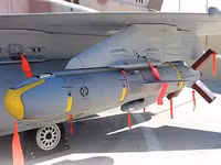 [ẢNH] Tiêm kích F-16I Israel uy hiếp tàu Thổ Nhĩ Kỳ bằng tên lửa Delilah