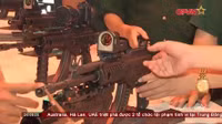 [ẢNH] Báo Nga bình luận về súng trường tấn công 