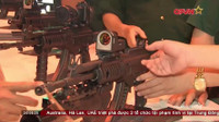 [ẢNH] Báo Nga bình luận về súng trường tấn công 