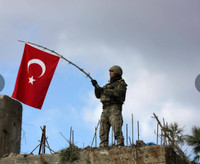 Thổ Nhĩ Kỳ pháo kích tại Afrin khiến 18 dân thường thiệt mạng