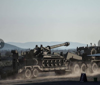 Thổ Nhĩ Kỳ pháo kích tại Afrin khiến 18 dân thường thiệt mạng