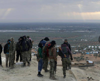 Thổ Nhĩ Kỳ pháo kích tại Afrin khiến 18 dân thường thiệt mạng