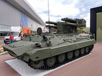 [ẢNH] Việt Nam liệu có lựa chọn hệ thống phòng không Sosna để thay thế Strela-10?