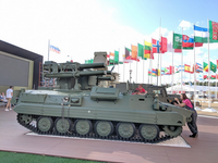 [ẢNH] Việt Nam liệu có lựa chọn hệ thống phòng không Sosna để thay thế Strela-10?