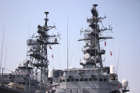 [ẢNH] Khám phá sức mạnh bộ đôi chiến hạm Nhật Bản vừa tới thăm Việt Nam