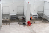 Bệnh viện dã chiến chống dịch Covid-19 tại Đà Nẵng hoàn thành thần tốc trong 3 ngày rưỡi