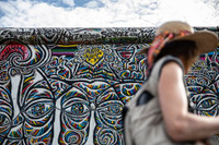 [ẢNH] Bức tường Berlin – Nhân chứng lịch sử chia cắt Đông Tây