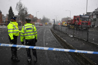 Vụ nổ lớn tại Leicester, Anh: Cảnh sát bắt giữ 3 nghi can