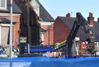 Vụ nổ lớn tại Leicester, Anh: Cảnh sát bắt giữ 3 nghi can