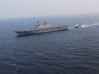 Hàn Quốc cải biên tàu đổ bộ thành hàng không mẫu hạm để triển khai F-35B?