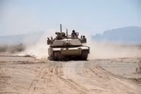 [ẢNH] M1A2 Abrams Mỹ trang bị 