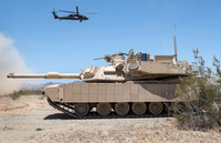 [ẢNH] M1A2 Abrams Mỹ trang bị 