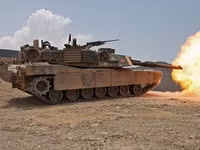 [ẢNH] M1A2 Abrams Mỹ trang bị 