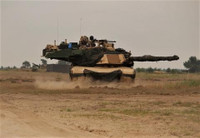 [ẢNH] M1A2 Abrams Mỹ trang bị 