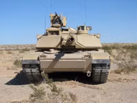 [ẢNH] M1A2 Abrams Mỹ trang bị 
