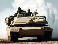 [ẢNH] M1A2 Abrams Mỹ trang bị 