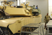 [ẢNH] M1A2 Abrams Mỹ trang bị 