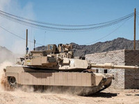 [ẢNH] M1A2 Abrams Mỹ trang bị 