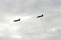 Vì sao Không quân Việt Nam thường sử dụng vũ khí không điều khiển trong tập trận?