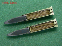 [ẢNH] Cấu tạo bên trong đầy thú vị của vũ khí sau khi bị... 