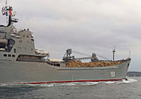 [ẢNH] Nga cung cấp lô xe tăng T-90 lớn nhất cho Syria, sẵn sàng tổng tấn công Idlib