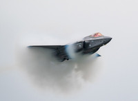 [ẢNH] F-35 vừa tung đòn độc để ''hạ'' cả Su-57 Nga và J-20 Trung Quốc