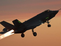 [ẢNH] F-35 vừa tung đòn độc để ''hạ'' cả Su-57 Nga và J-20 Trung Quốc