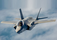 [ẢNH] F-35 vừa tung đòn độc để ''hạ'' cả Su-57 Nga và J-20 Trung Quốc
