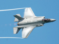 [ẢNH] F-35 vừa tung đòn độc để ''hạ'' cả Su-57 Nga và J-20 Trung Quốc