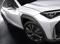 Lexus UX mới: Thiết kế phá cách, trẻ trung, năng động