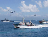 5 chiến hạm có tốc độ nhanh nhất của Hải quân Việt Nam