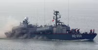5 chiến hạm có tốc độ nhanh nhất của Hải quân Việt Nam