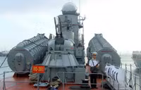 5 chiến hạm có tốc độ nhanh nhất của Hải quân Việt Nam