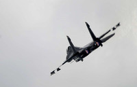 [ẢNH] Mục đích thực sự của Nga khi cấp tốc khôi phục hoạt động phi đội Su-30 đời đầu