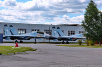 [ẢNH] Mục đích thực sự của Nga khi cấp tốc khôi phục hoạt động phi đội Su-30 đời đầu